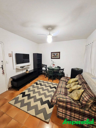 Apartamento com 1 Quarto à Venda, 70 m² em Pompéia - Santos