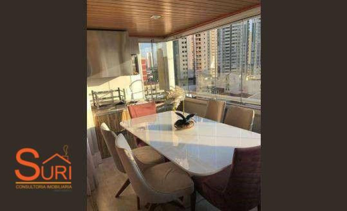 Imagem Apartamento com 4 Quartos à Venda, 128 m² em Centro - Santo André Imagem Apartamento com 4 Quartos à Venda, 128 m² em Centro - Santo André