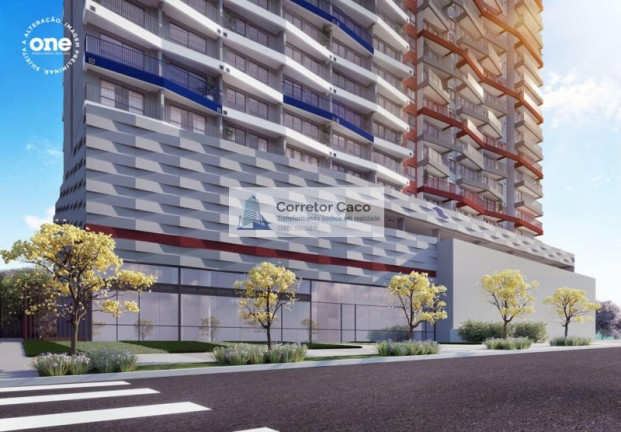 Imagem Apartamento com 2 Quartos à Venda, 45 m² em Santo Amaro - São Paulo Imagem Apartamento com 2 Quartos à Venda, 45 m² em Santo Amaro - São Paulo