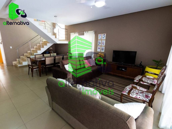 Imagem Casa com 3 Quartos à Venda, 300 m² em Campos Do Conde Ii Versailles (condomínio Fechado) - Tremembé Imagem Casa com 3 Quartos à Venda, 300 m² em Campos Do Conde Ii Versailles (condomínio Fechado) - Tremembé