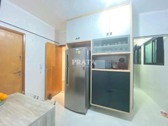 Imagem Apartamento com 3 Quartos à Venda, 241 m² em Campo Grande - Santos Imagem Apartamento com 3 Quartos à Venda, 241 m² em Campo Grande - Santos
