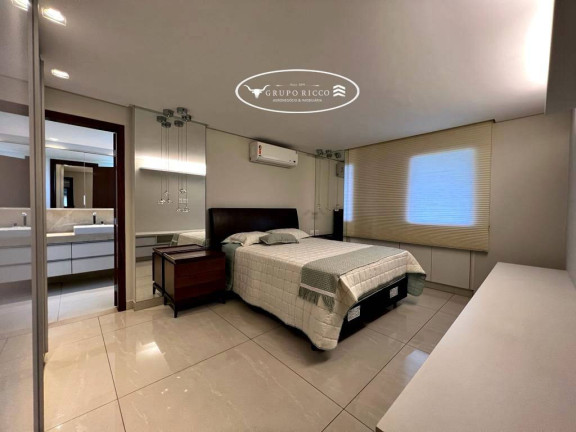 Imagem Apartamento com 4 Quartos à Venda, 224 m² em Setor Oeste - Goiânia