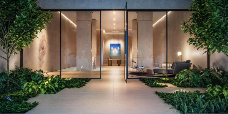 Imagem Apartamento com 4 Quartos à Venda, 360 m² em Setor Marista - Goiânia
