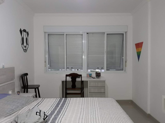Imagem Apartamento com 3 Quartos à Venda, 94 m² em Gonzaga - Santos Imagem Apartamento com 3 Quartos à Venda, 94 m² em Gonzaga - Santos