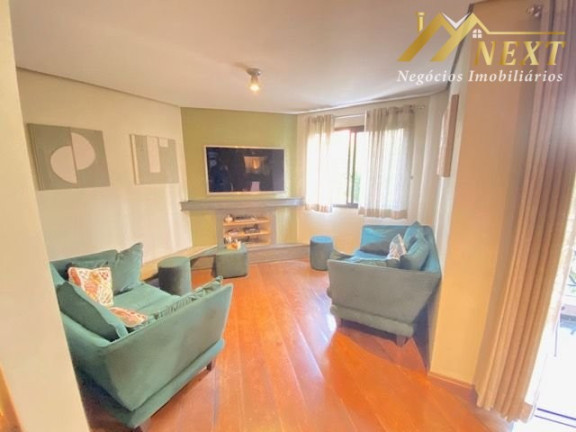 Imagem Apartamento com 4 Quartos à Venda, 138 m² em Bela Aliança - São Paulo
