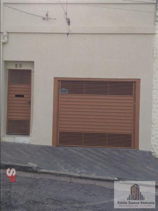 Imagem Casa com 3 Quartos à Venda, 122 m² em Campestre - Santo André