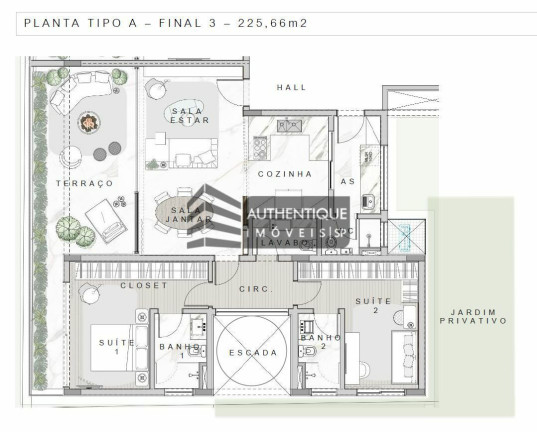 Imagem Cobertura com 3 Quartos à Venda, 268 m² em Pinheiros - São Paulo Imagem Cobertura com 3 Quartos à Venda, 268 m² em Pinheiros - São Paulo