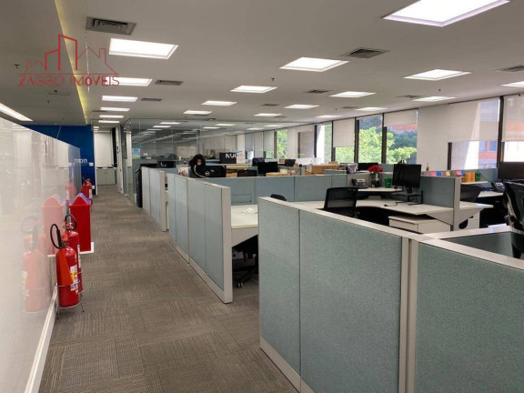 Imagem Imóvel Comercial à Venda, 502 m² em Vila Olímpia - São Paulo