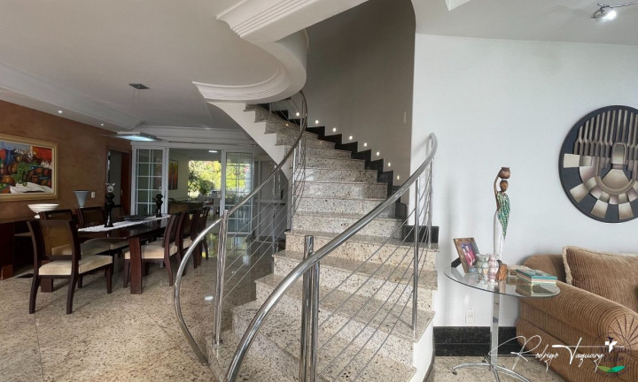 Imagem Casa de Condomínio com 4 Quartos à Venda, 459 m² em Residencial Aldeia Do Vale - Goiânia Imagem Casa de Condomínio com 4 Quartos à Venda, 459 m² em Residencial Aldeia Do Vale - Goiânia