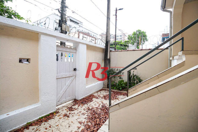 Imagem Casa com 4 Quartos à Venda ou Locação, 212 m² em Gonzaga - Santos Imagem Casa com 4 Quartos à Venda ou Locação, 212 m² em Gonzaga - Santos