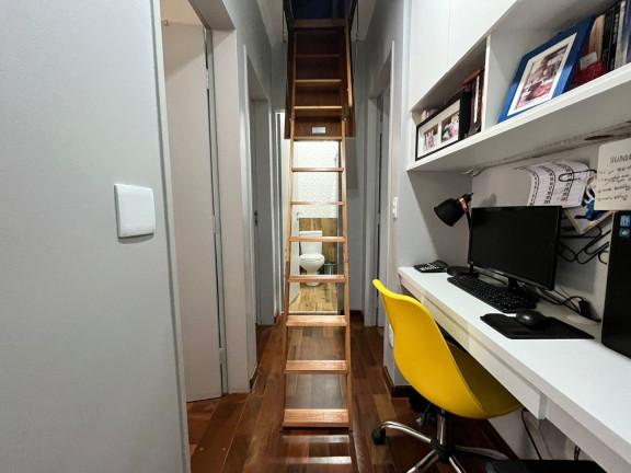 Imagem Casa com 3 Quartos à Venda, 120 m² em Horto Do Ipê - São Paulo