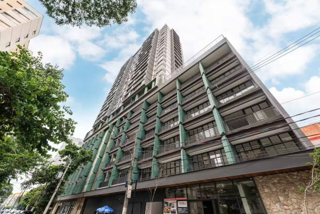 Imagem Imóvel com 1 Quarto à Venda, 22 m² em Santo Amaro - São Paulo Imagem Imóvel com 1 Quarto à Venda, 22 m² em Santo Amaro - São Paulo