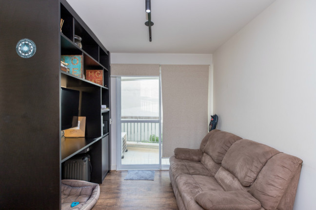 Imagem Apartamento com 1 Quarto à Venda, 30 m² em Perdizes - São Paulo