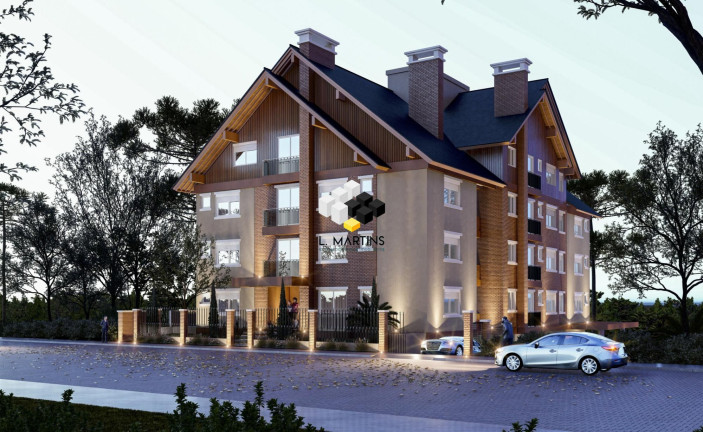 Imagem Apartamento com 2 Quartos à Venda, 82 m² em Quinta Da Serra - Canela Imagem Apartamento com 2 Quartos à Venda, 82 m² em Quinta Da Serra - Canela
