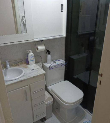 Imagem Apartamento com 3 Quartos à Venda, 59 m² em Caxingui - São Paulo