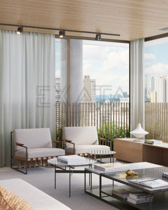 Imóvel com 3 Quartos à Venda, 181 m² em Itaim Bibi - São Paulo