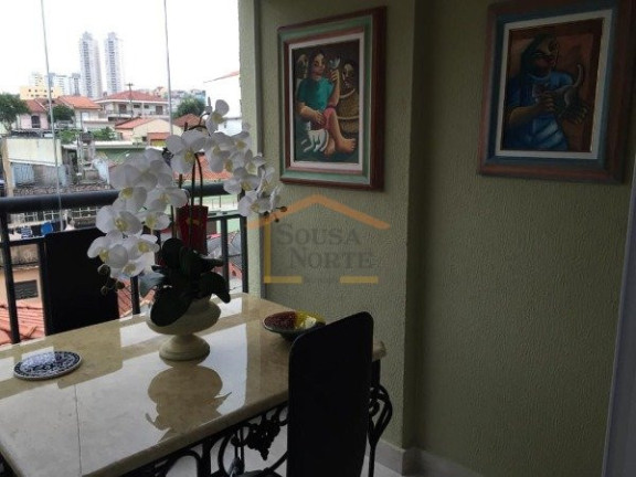 Apartamento com 2 Quartos à Venda, 152 m² em Parada Inglesa - São Paulo