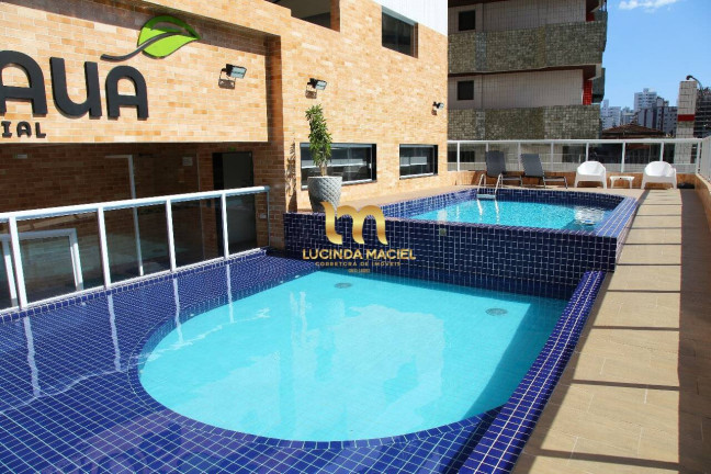 Imagem Apartamento com 1 Quarto à Venda, 53 m² em Aviação - Praia Grande Imagem Apartamento com 1 Quarto à Venda, 53 m² em Aviação - Praia Grande