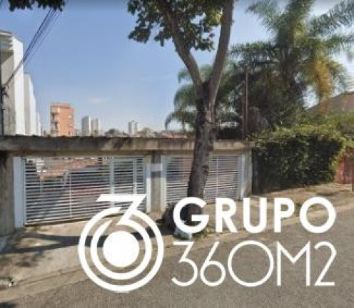 Imagem Terreno à Venda, 380 m² em Santa Maria - Santo André Imagem Terreno à Venda, 380 m² em Santa Maria - Santo André