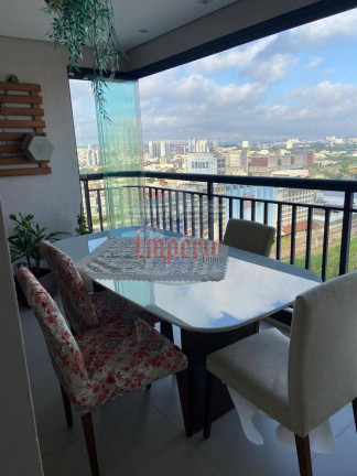 Imagem Apartamento com 2 Quartos à Venda, 88 m² em Campestre - Santo André