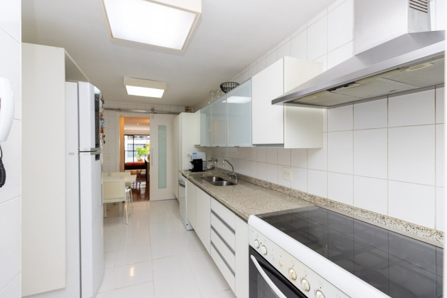Imagem Apartamento com 3 Quartos à Venda, 161 m² em Vila Nova Conceição - São Paulo Imagem Apartamento com 3 Quartos à Venda, 161 m² em Vila Nova Conceição - São Paulo