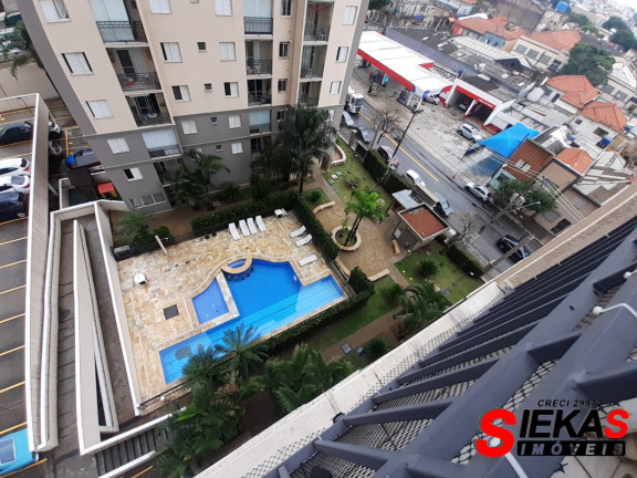 Imagem Apartamento com 2 Quartos para Alugar, 55 m² em Quarta Parada - São Paulo Imagem Apartamento com 2 Quartos para Alugar, 55 m² em Quarta Parada - São Paulo