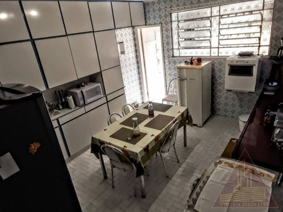 Imagem Apartamento com 3 Quartos à Venda, 150 m² em Pompéia - Santos