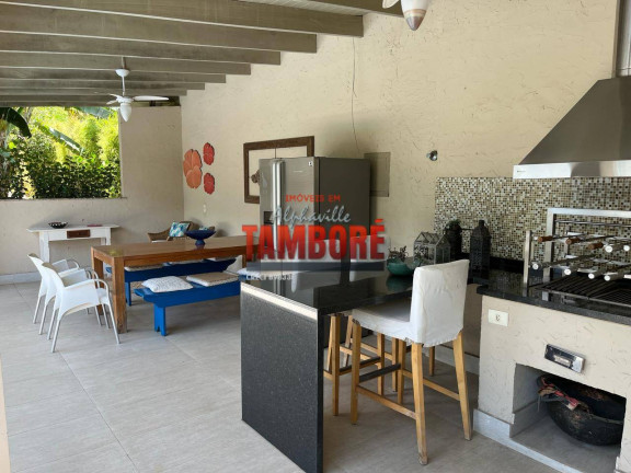 Imagem Casa com 5 Quartos à Venda, 500 m² em Alphaville Residencial Dois - Barueri