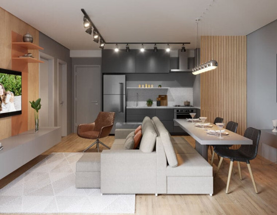 Imagem Imóvel com 1 Quarto à Venda, 28 m² em Vila Romana - São Paulo