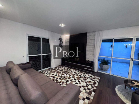 Imagem Casa de Condomínio com 4 Quartos à Venda, 220 m² em Demarchi - São Bernardo Do Campo Imagem Casa de Condomínio com 4 Quartos à Venda, 220 m² em Demarchi - São Bernardo Do Campo