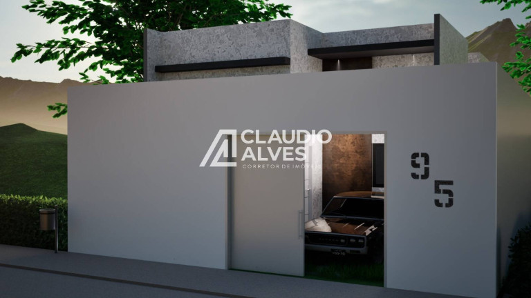 Imagem Casa com 2 Quartos à Venda, 70 m² em Papagaio - Feira De Santana Imagem Casa com 2 Quartos à Venda, 70 m² em Papagaio - Feira De Santana