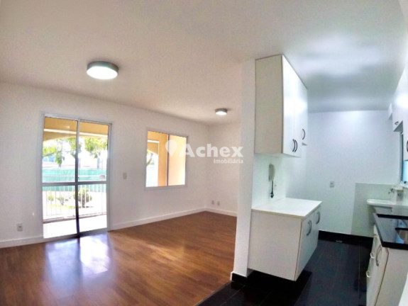 Imagem Apartamento com 2 Quartos à Venda, 56 m² em Loteamento Center Santa Genebra - Campinas