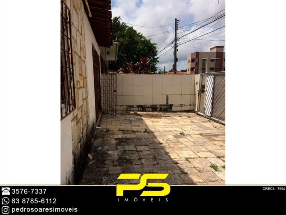 Imagem Casa com 2 Quartos à Venda, em Cristo Redentor - João Pessoa Imagem Casa com 2 Quartos à Venda, em Cristo Redentor - João Pessoa