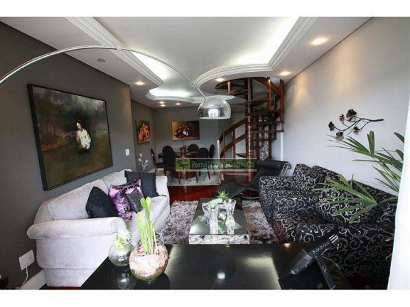 Cobertura com 3 Quartos à Venda, 229 m² em água Verde - Curitiba