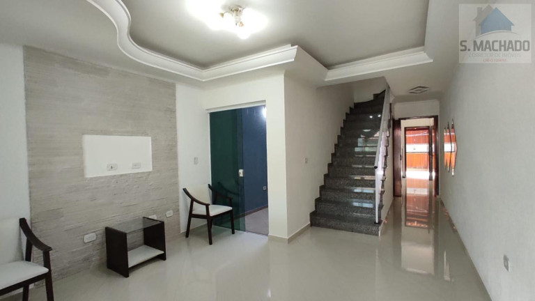 Imagem Apartamento com 3 Quartos à Venda, 111 m² em Parque Novo Oratório - Santo André