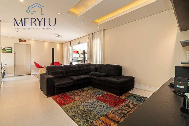 Imagem Apartamento com 3 Quartos à Venda, 184 m² em Vila Mariana - São Paulo