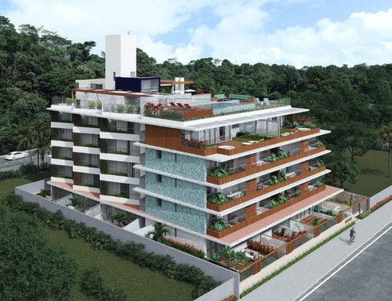 Imagem Apartamento com 2 Quartos à Venda, 58 m² em Cabo Branco - João Pessoa Imagem Apartamento com 2 Quartos à Venda, 58 m² em Cabo Branco - João Pessoa