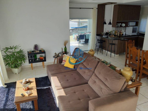 Imagem Casa de Condomínio com 4 Quartos à Venda, 210 m² em Condomínio Itatiba Country Club - Itatiba