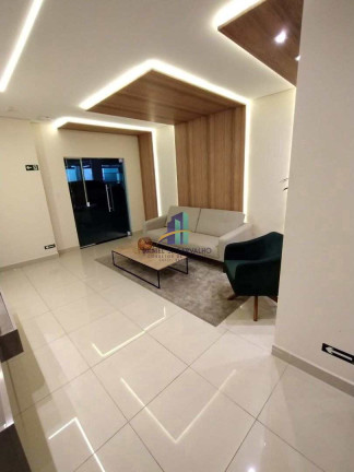Imagem Apartamento com 2 Quartos à Venda, 70 m² em Canto Do Forte - Praia Grande