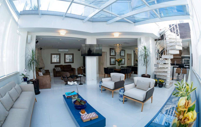 Imagem Apartamento com 4 Quartos à Venda, 400 m² em Moema - São Paulo Imagem Apartamento com 4 Quartos à Venda, 400 m² em Moema - São Paulo