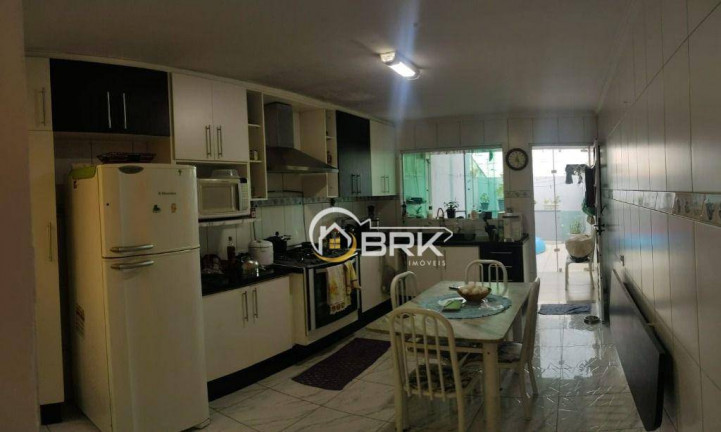 Imagem Sobrado com 3 Quartos à Venda, 219 m² em Vila Guilhermina - São Paulo