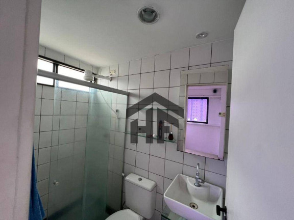 Apartamento com 2 Quartos à Venda, 67 m² em Rosarinho - Recife