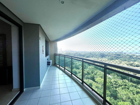 Imagem Apartamento com 4 Quartos para Alugar, 111 m² em Barra Da Tijuca - Rio De Janeiro