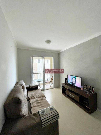 Imagem Apartamento com 2 Quartos à Venda, 62 m² em Vila Rosália - Guarulhos Imagem Apartamento com 2 Quartos à Venda, 62 m² em Vila Rosália - Guarulhos