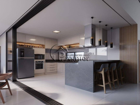 Imagem Casa com 3 Quartos à Venda, 191 m² em Jardim Residencial Milano - Indaiatuba Imagem Casa com 3 Quartos à Venda, 191 m² em Jardim Residencial Milano - Indaiatuba