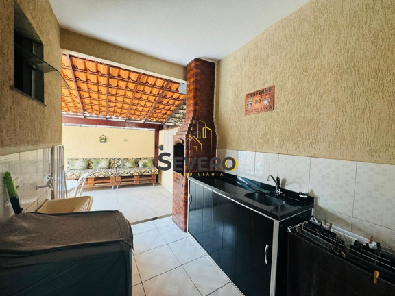 Imagem Casa de Condomínio com 2 Quartos à Venda, 80 m² em Arsenal - São Gonçalo Imagem Casa de Condomínio com 2 Quartos à Venda, 80 m² em Arsenal - São Gonçalo