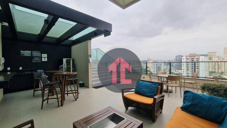 Imagem Apartamento com 1 Quarto à Venda, 39 m² em Cambuí - Campinas Imagem Apartamento com 1 Quarto à Venda, 39 m² em Cambuí - Campinas