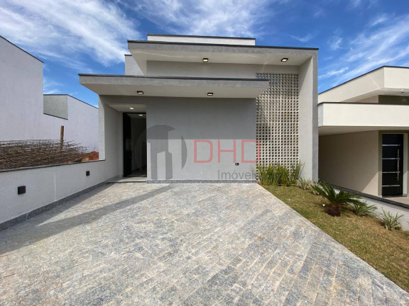 Casa de Condomínio com 3 Quartos à Venda, 154 m² em Jardim Residencial Villagio Ipanema I - Sorocaba