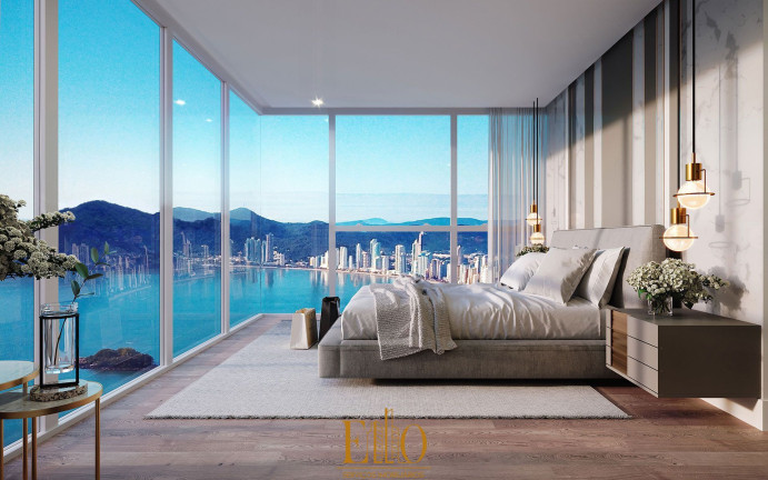 Imagem Apartamento com 4 Quartos à Venda, 184 m² em Centro - Balneário Camboriú