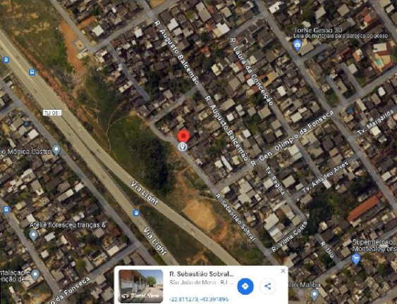 Imagem Casa com 3 Quartos à Venda, 388 m² em Parque Sao Nicolau - Sao Joao De Meriti Imagem Casa com 3 Quartos à Venda, 388 m² em Parque Sao Nicolau - Sao Joao De Meriti